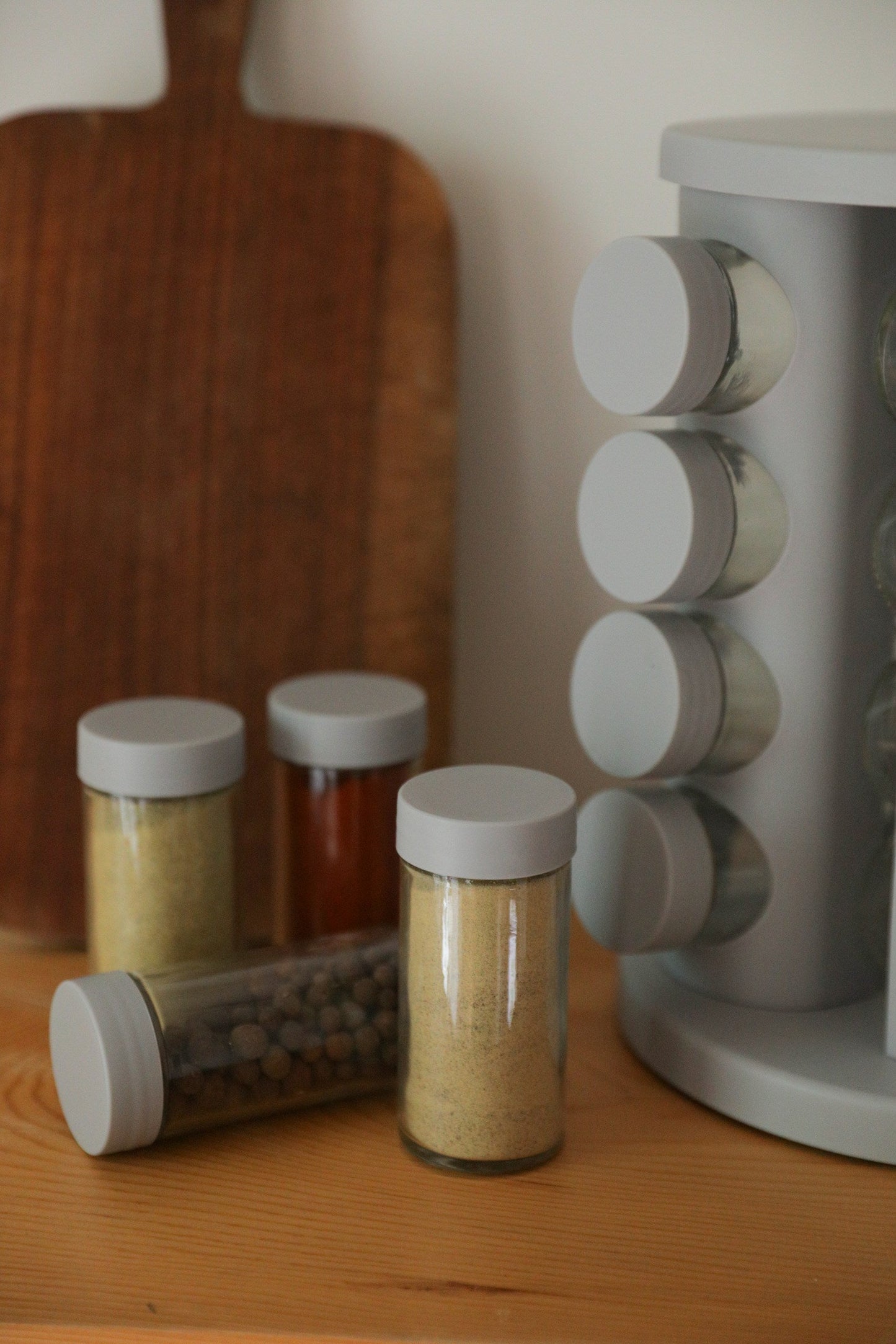Scatole Spice Set