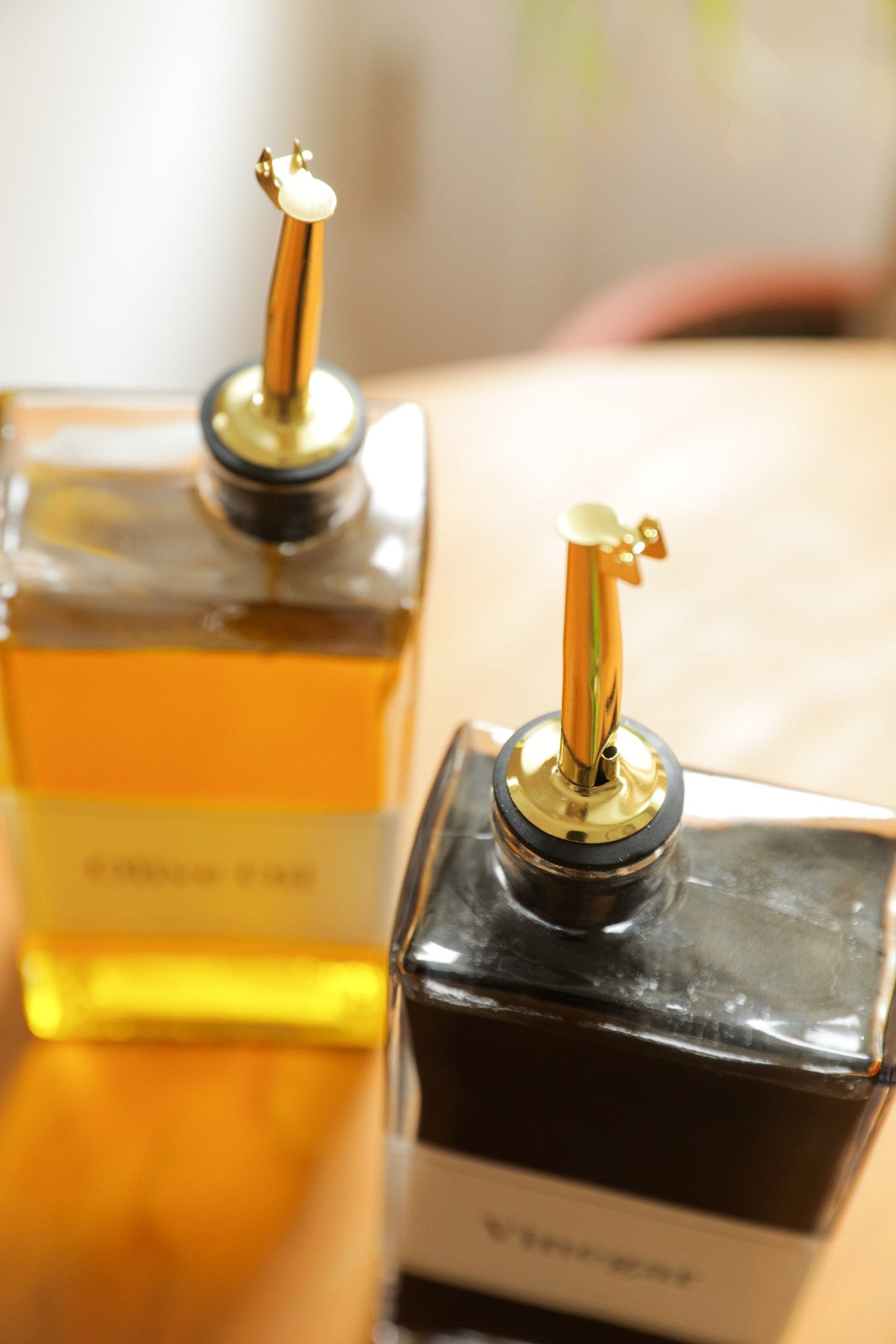 Athena Oil Bottle