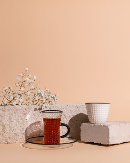 Jewelry Tea and Coffee Set
