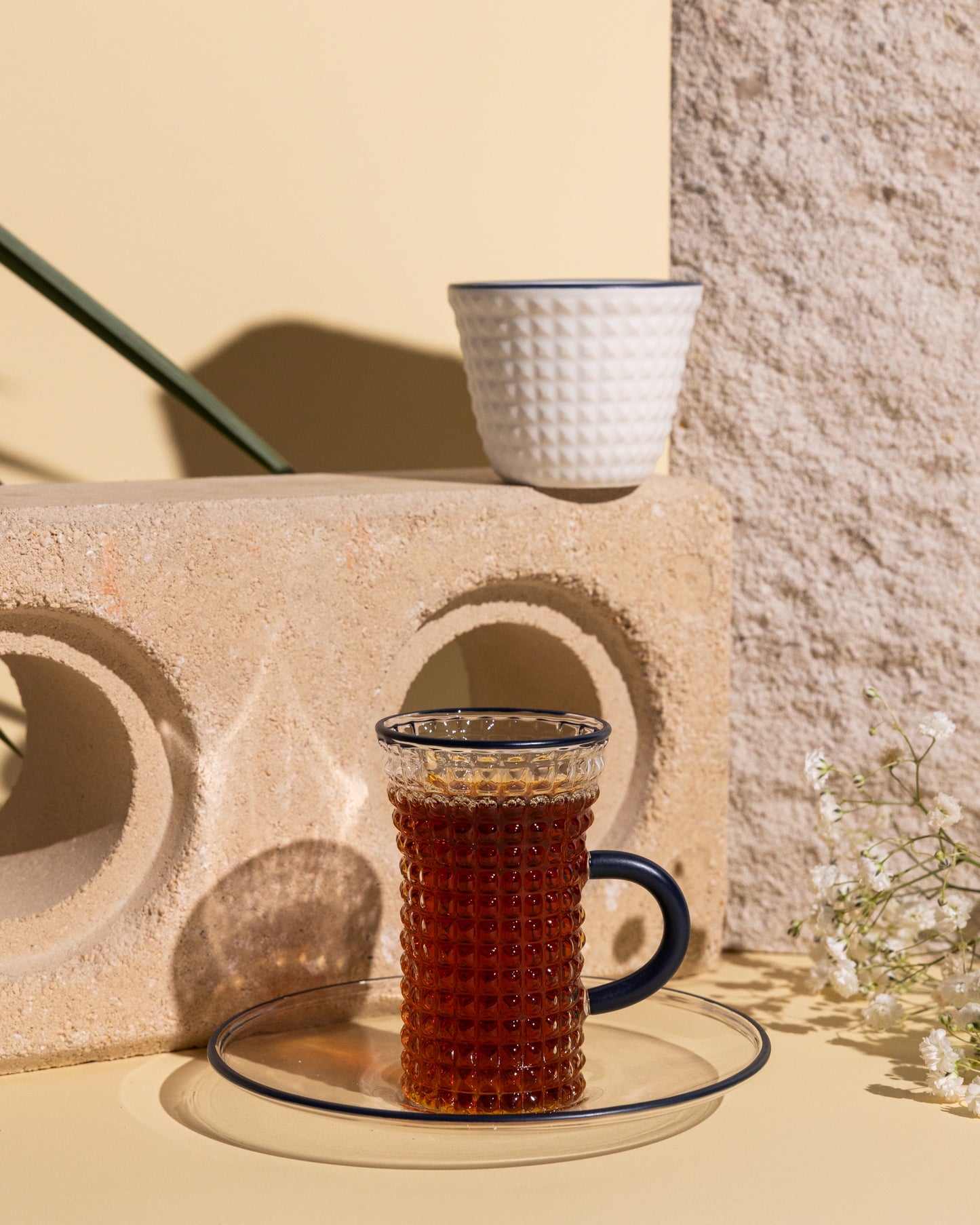 Jewelry Tea and Coffee Set