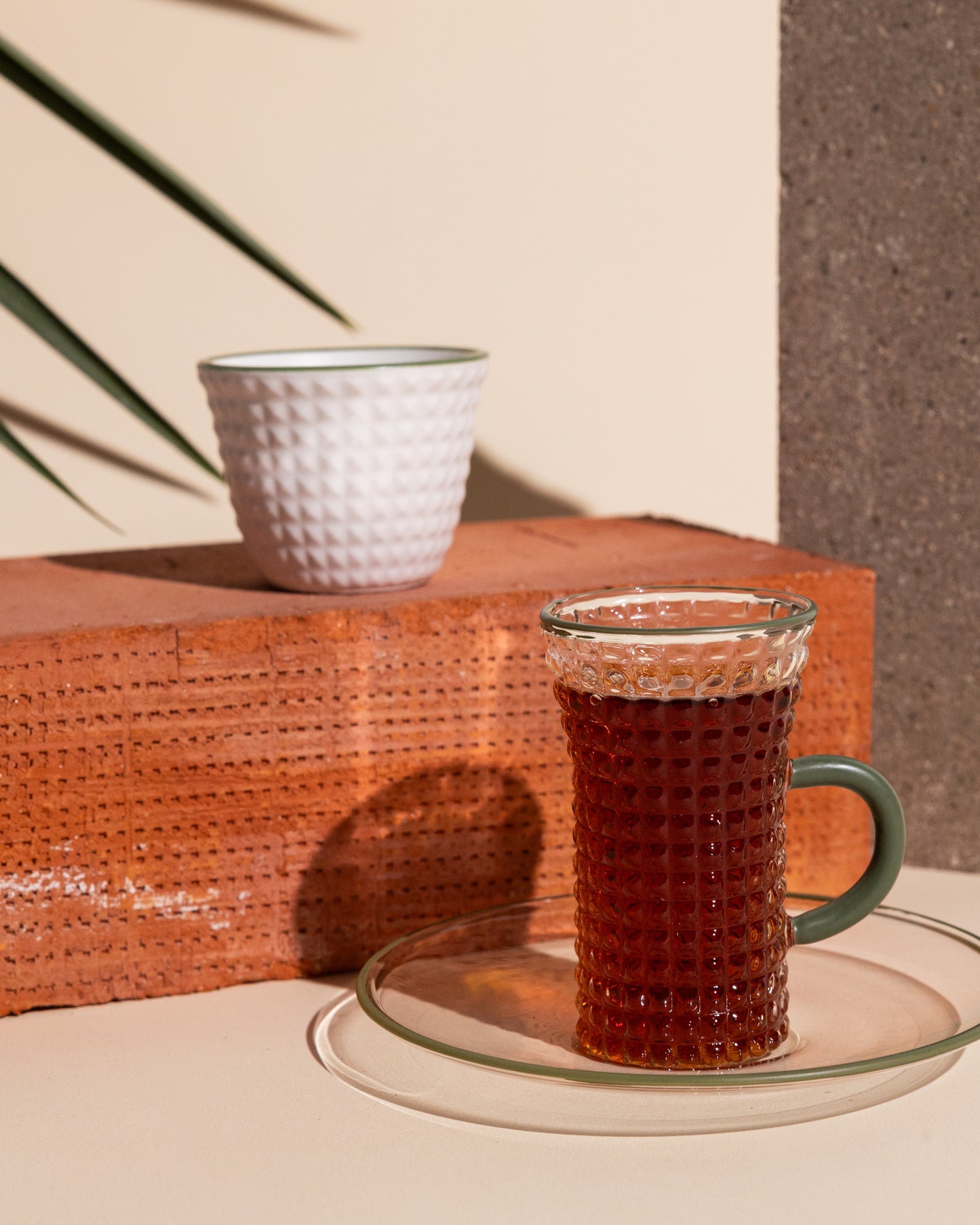 Jewelry Tea and Coffee Set