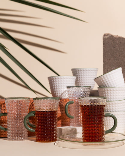Jewelry Tea and Coffee Set