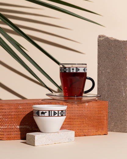 Heritage Tea and Coffee Set