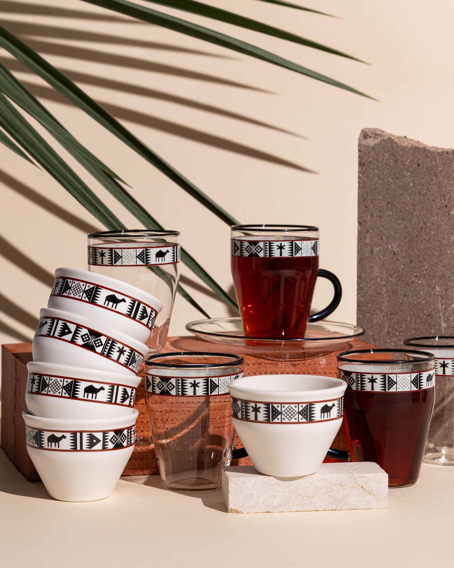 Heritage Tea and Coffee Set