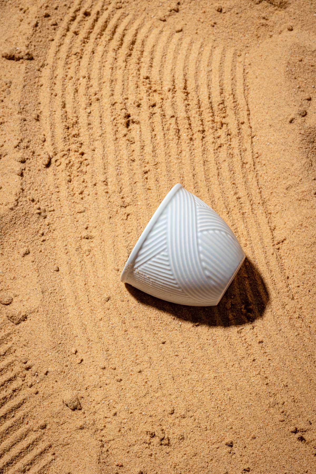 Aura Finjan Set - Powder Blue