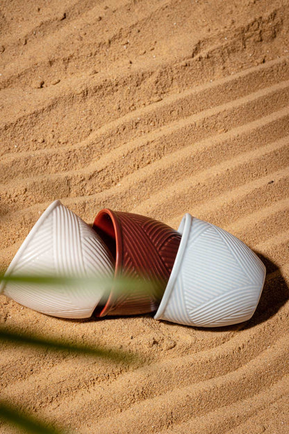 Aura Finjan Set - Powder Blue