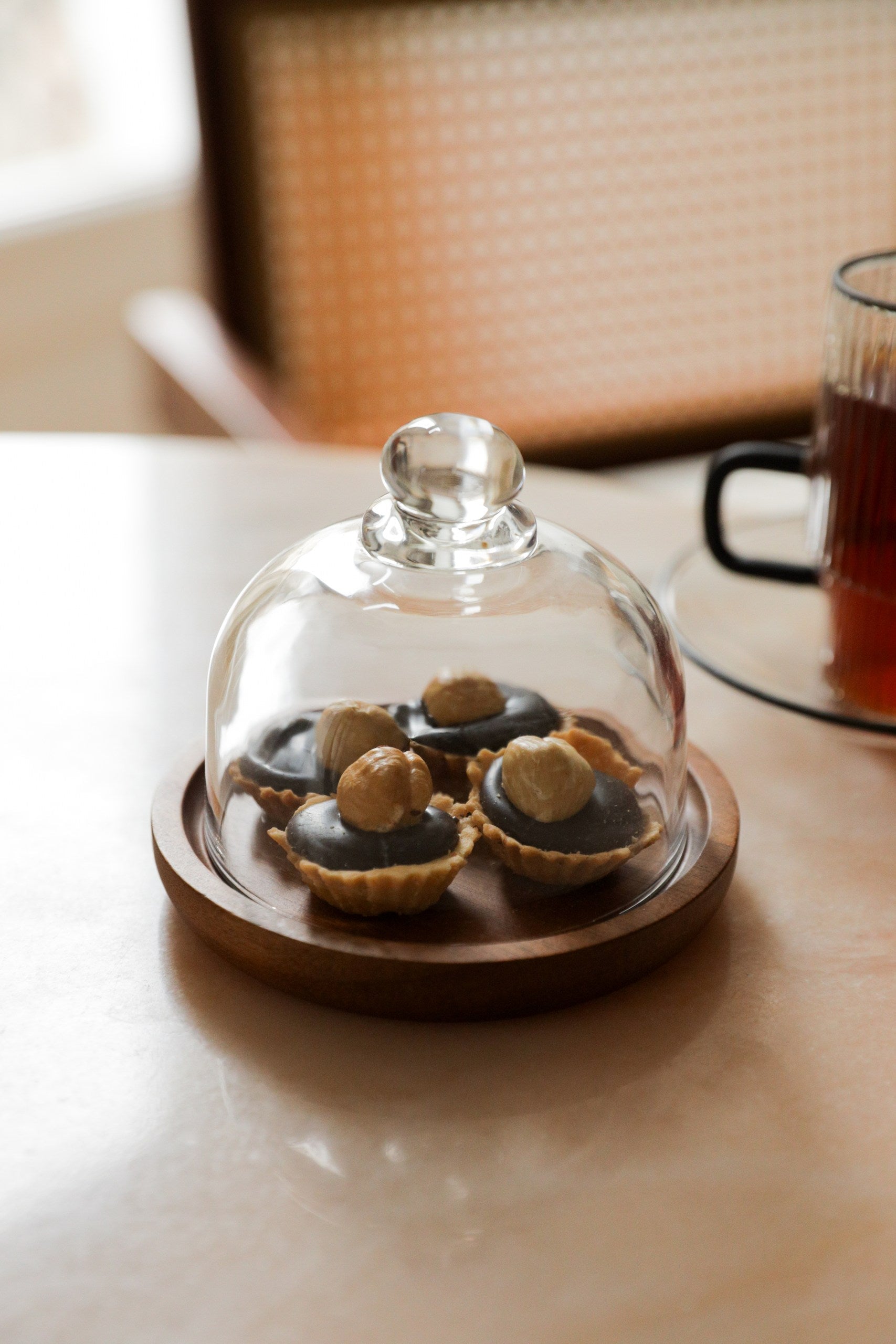 Legno Mini Cake Stand