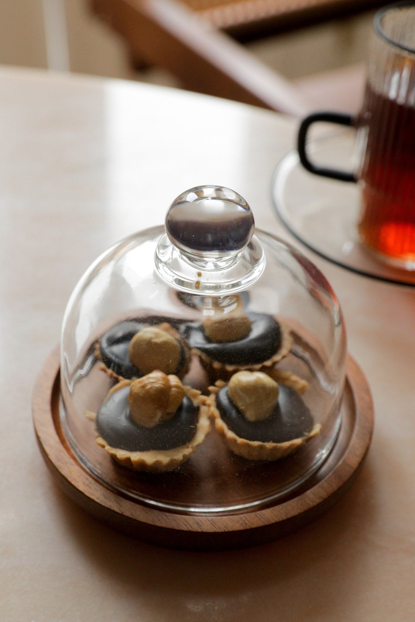 Legno Mini Cake Stand