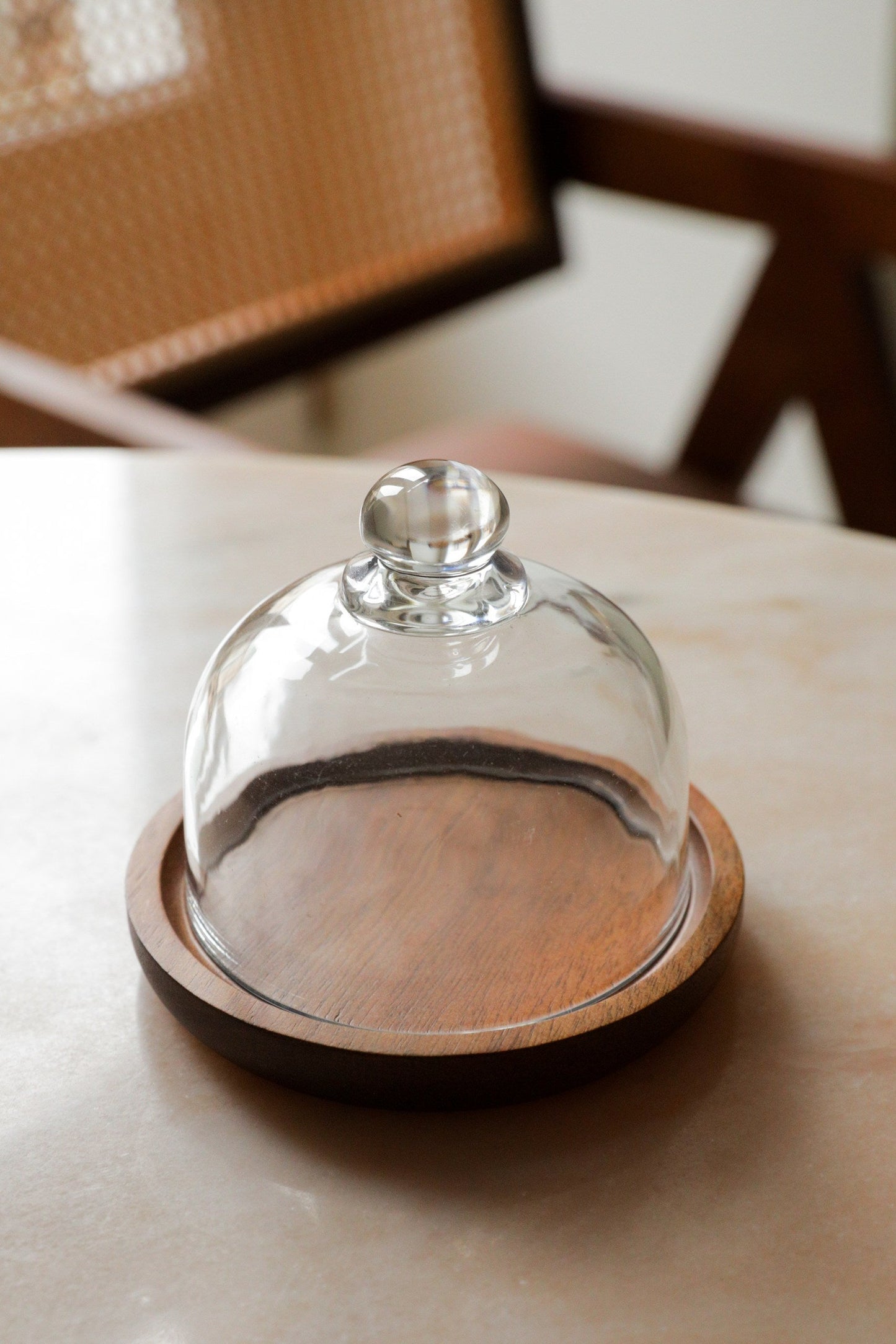 Legno Mini Cake Stand