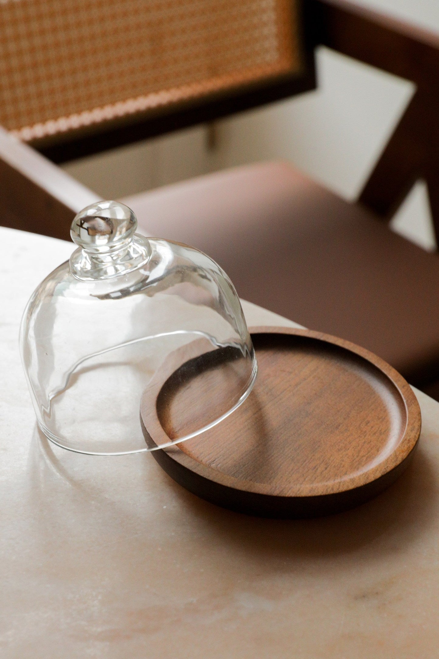 Legno Mini Cake Stand