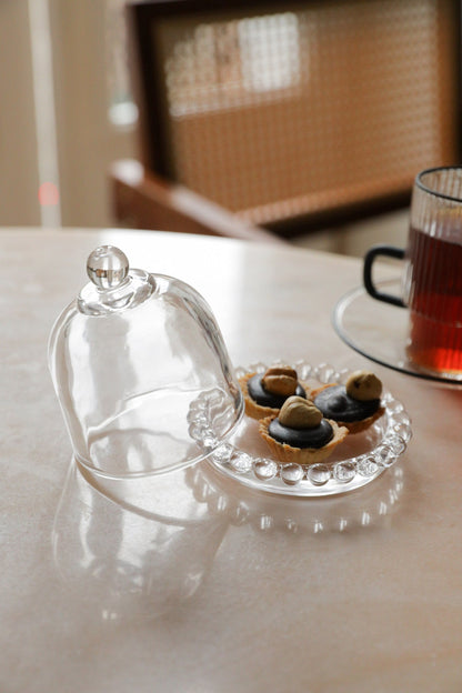 Adorno Round Mini Cake Stand