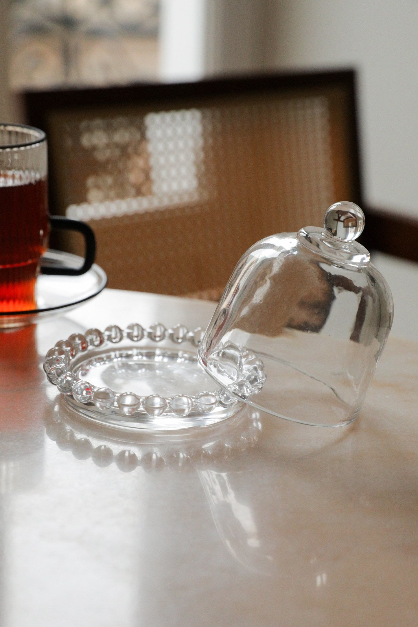 Adorno Round Mini Cake Stand