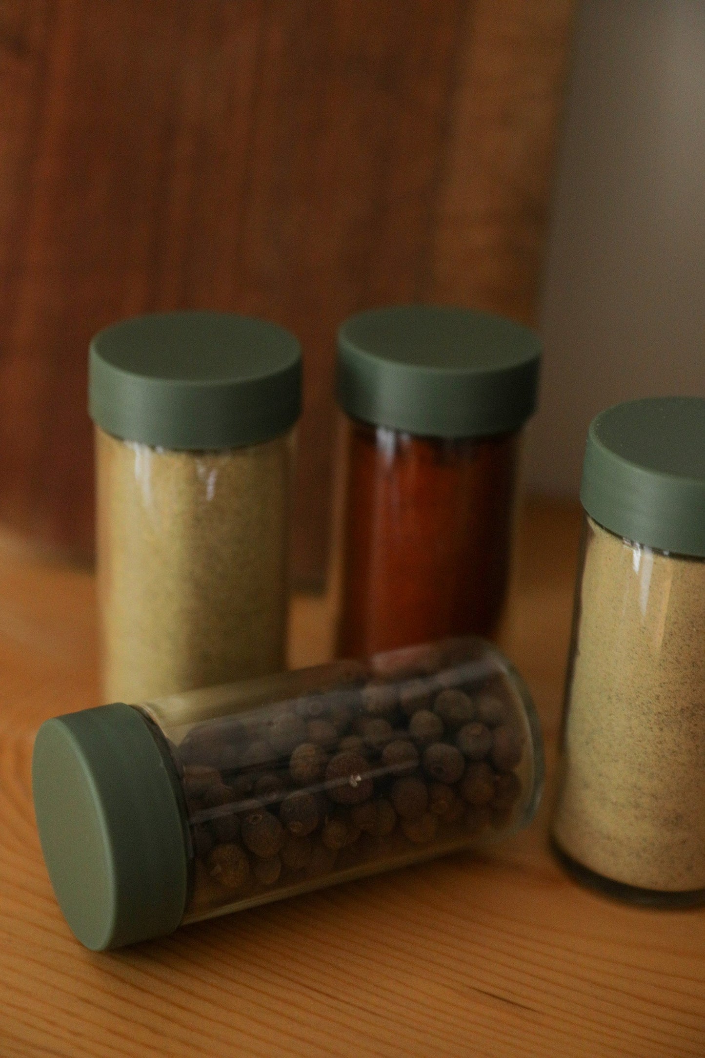 Scatole Spice Set