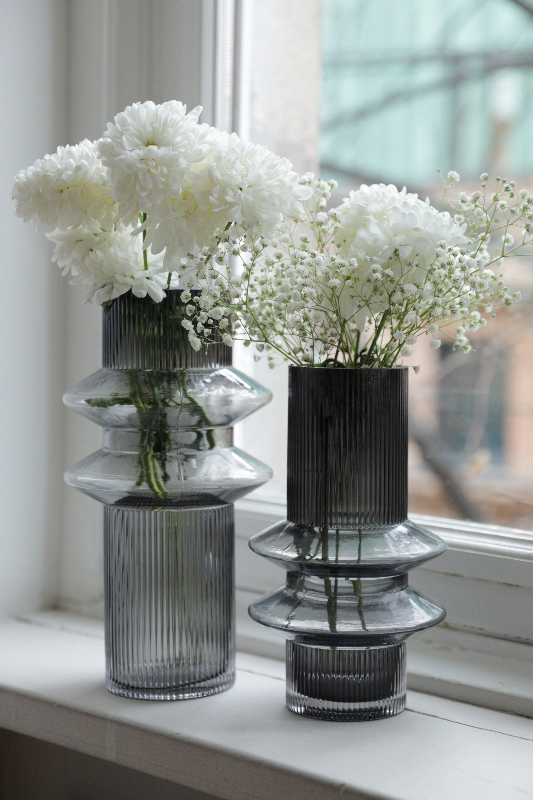 Lugar Glass Vase