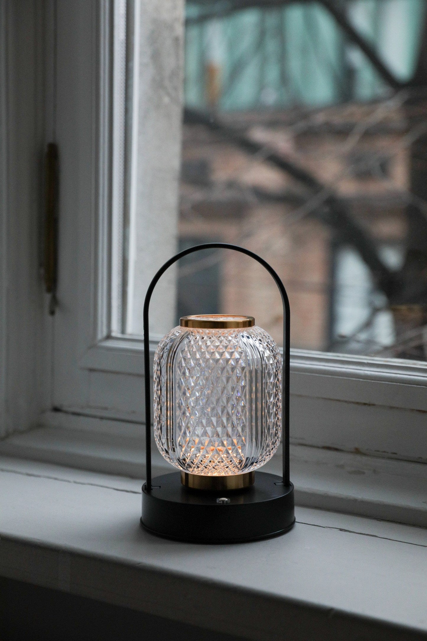 Lantern Rechargable Lamp