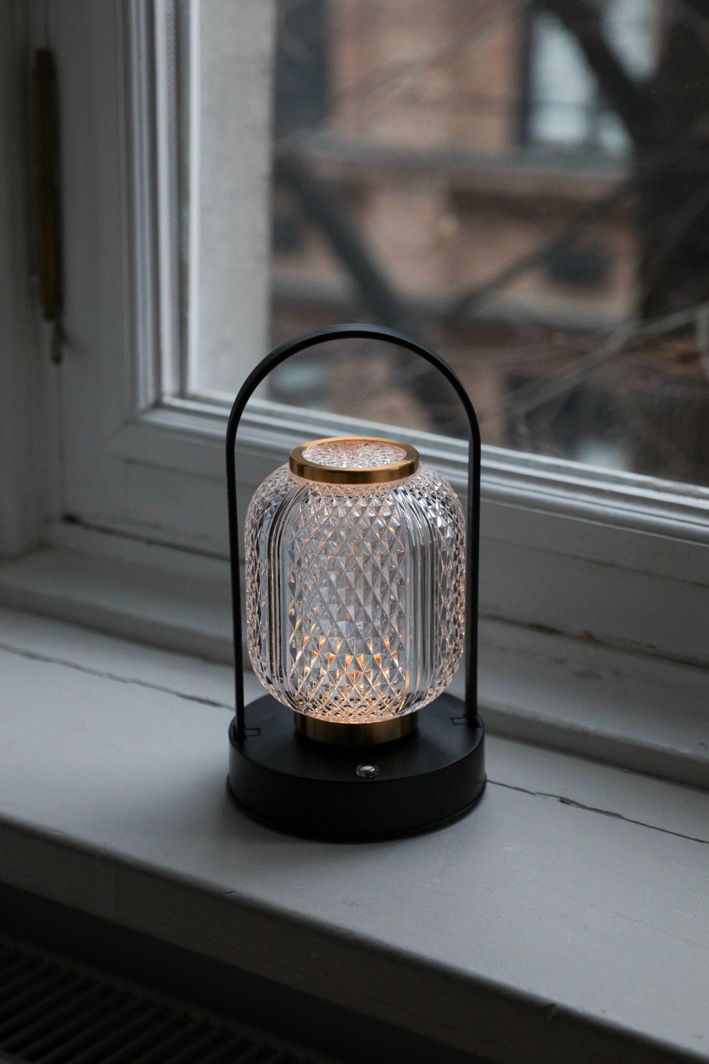 Lantern Rechargable Lamp