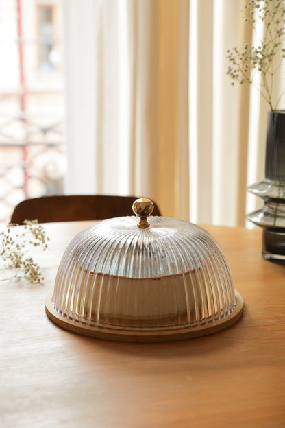 Dome Cake Stand