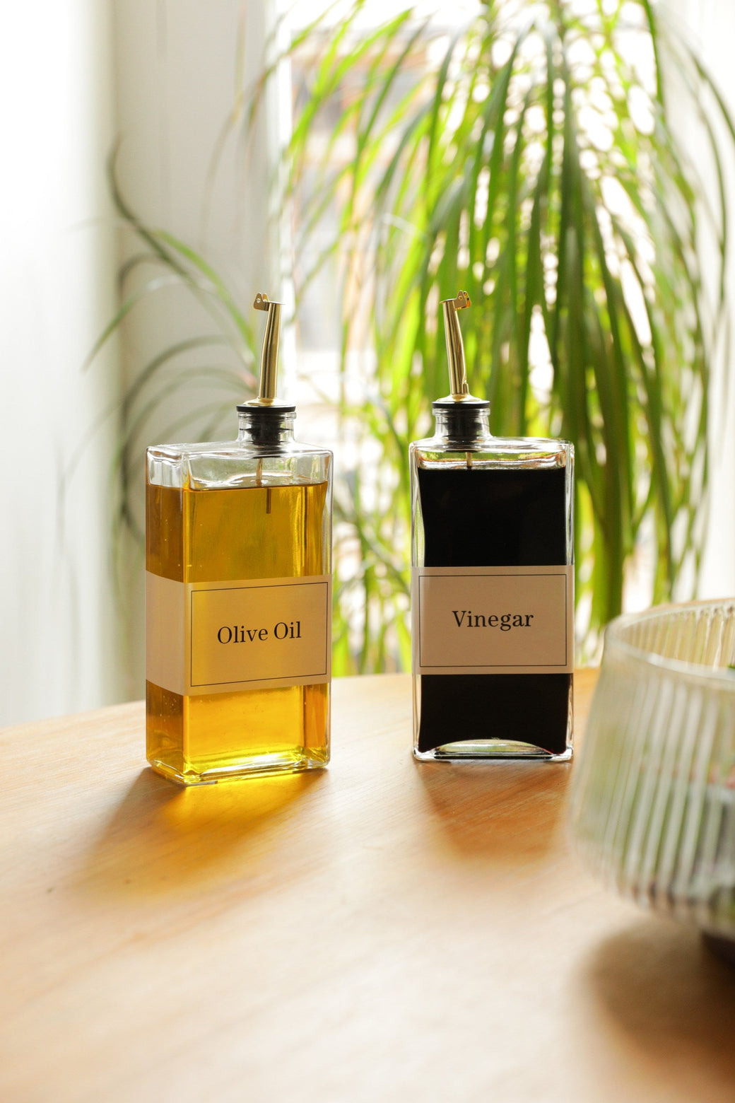 Athena Oil Bottle