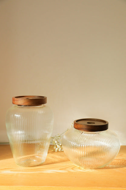 Tarro Glass Jar