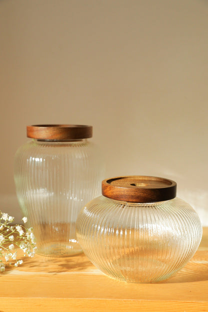 Tarro Glass Jar