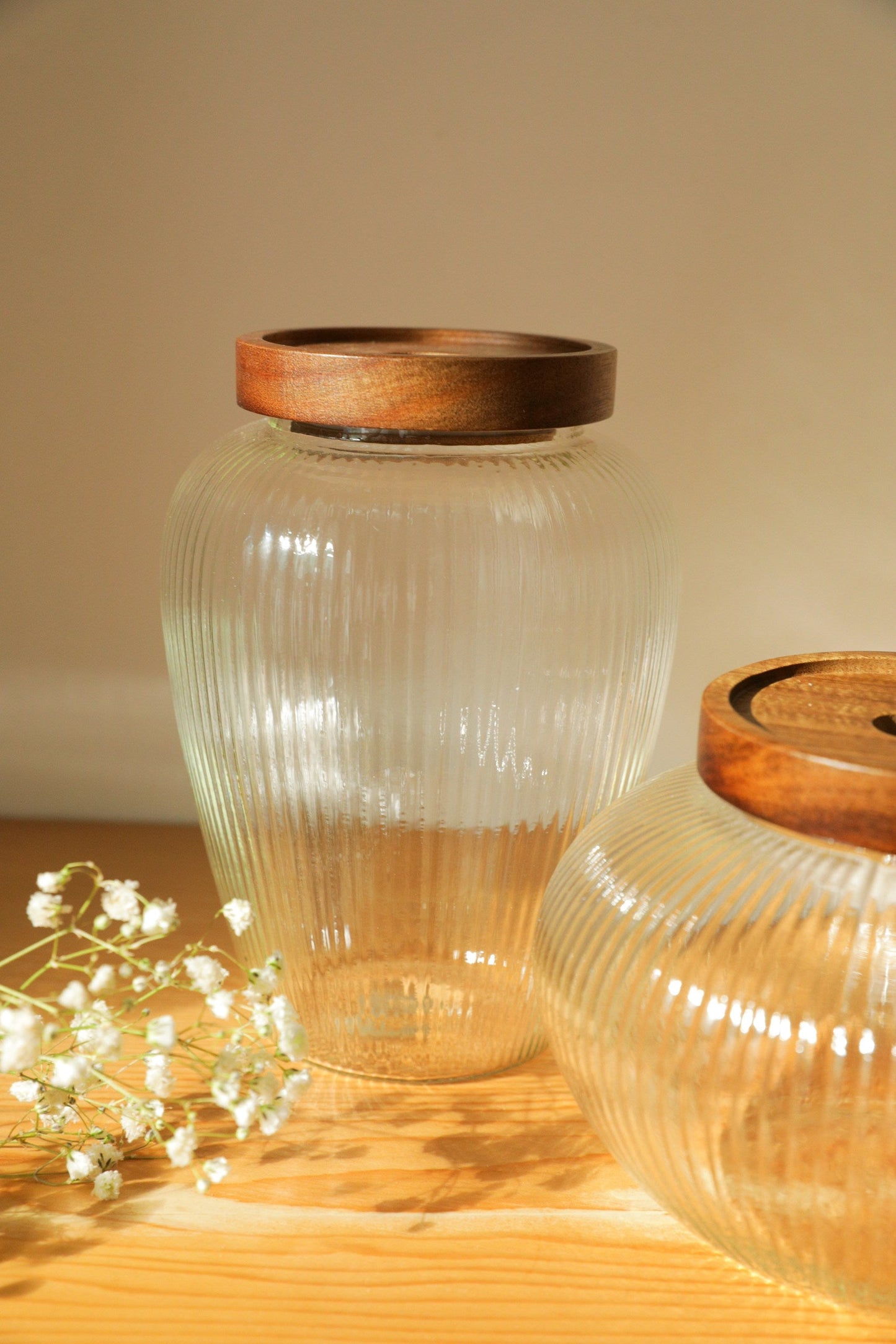 Tarro Glass Jar