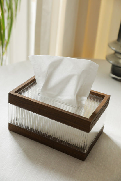 Pure Tissue Box