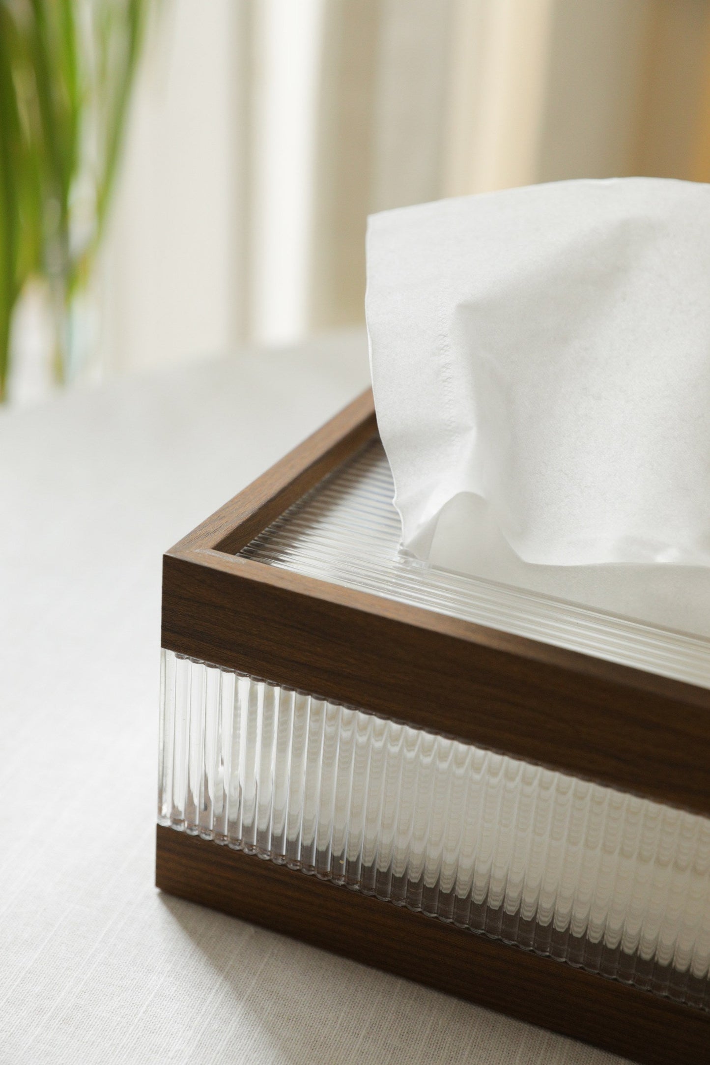 Pure Tissue Box