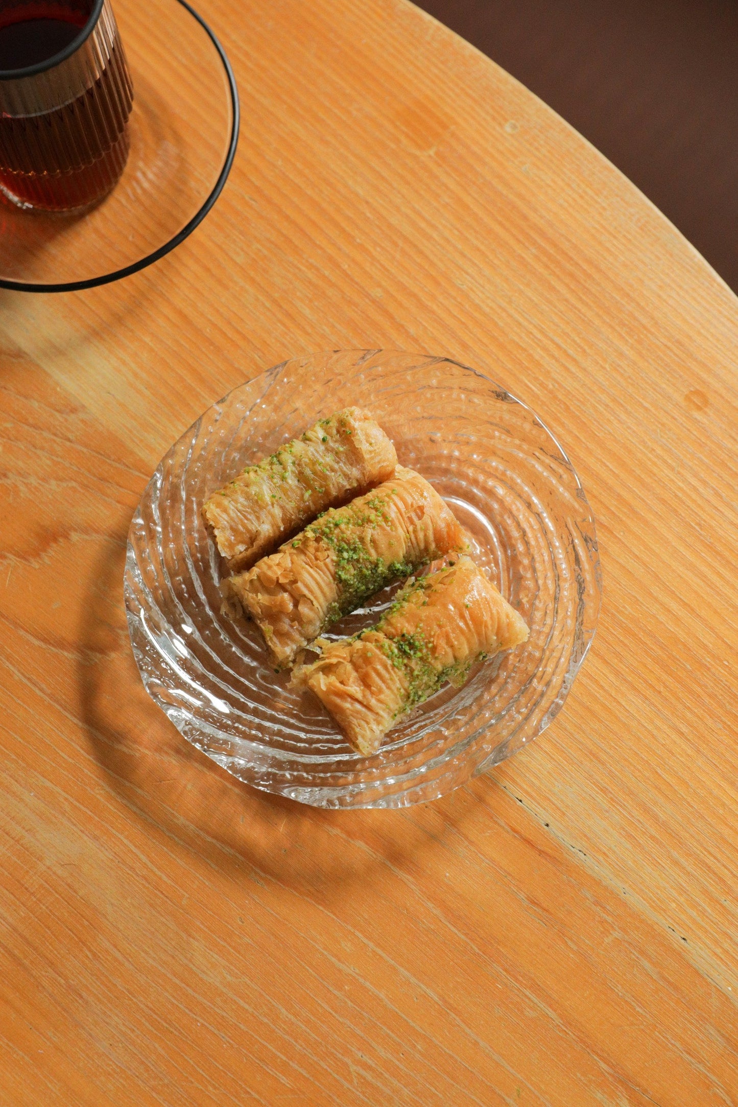 Remoli Small Desserts Plate