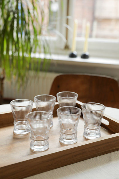 Cono Small Glass Cup