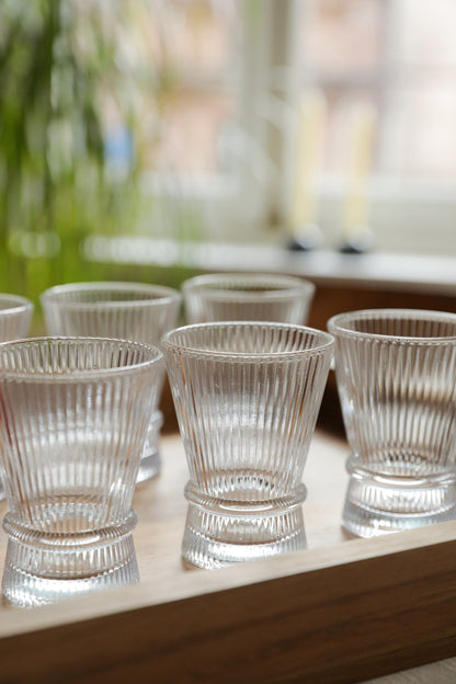 Cono Small Glass Cup