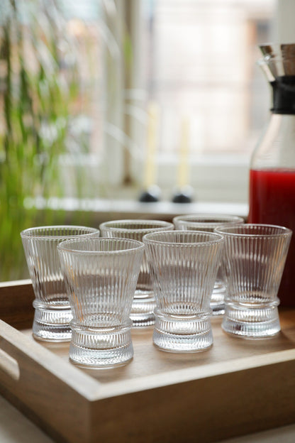 Cono Small Glass Cup