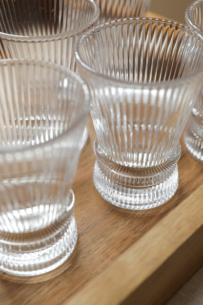 Cono Small Glass Cup