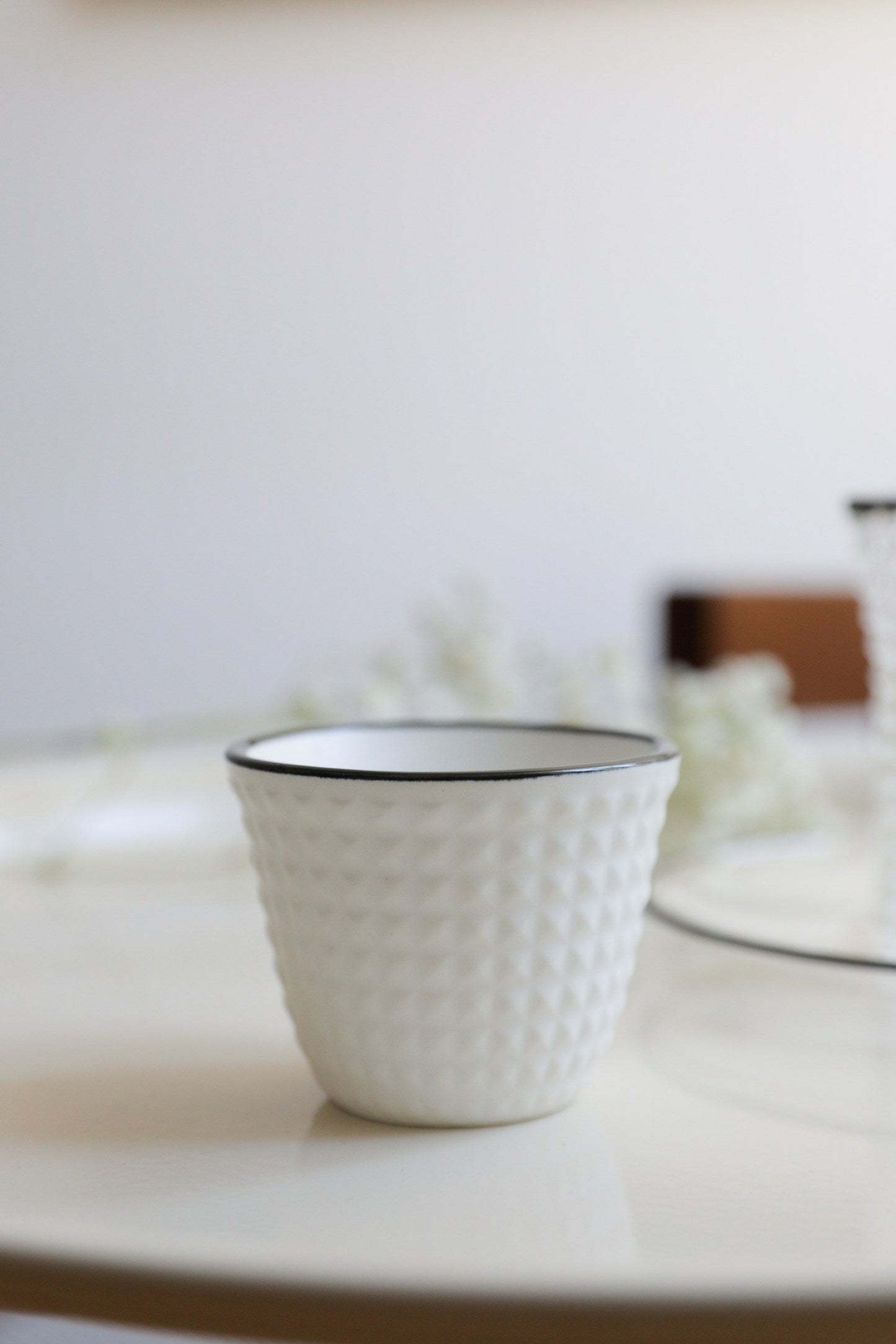 Jewelry Tea and Coffee Set