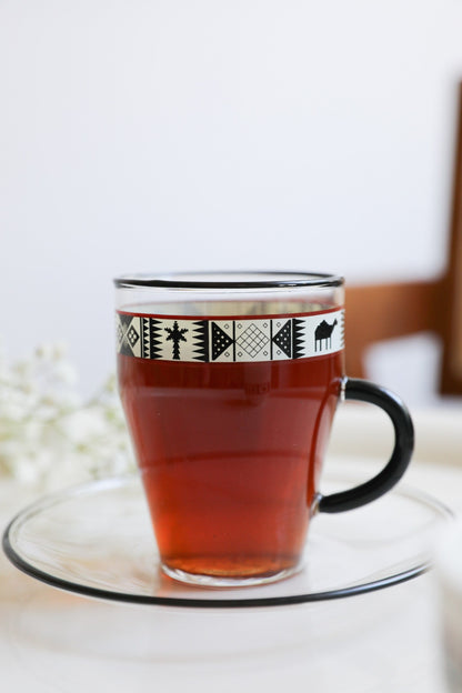 Heritage Tea and Coffee Set