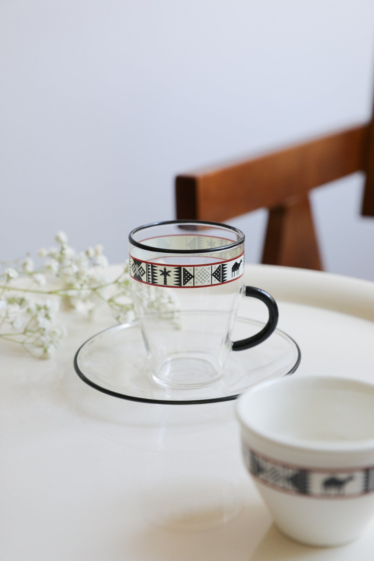 Heritage Tea and Coffee Set