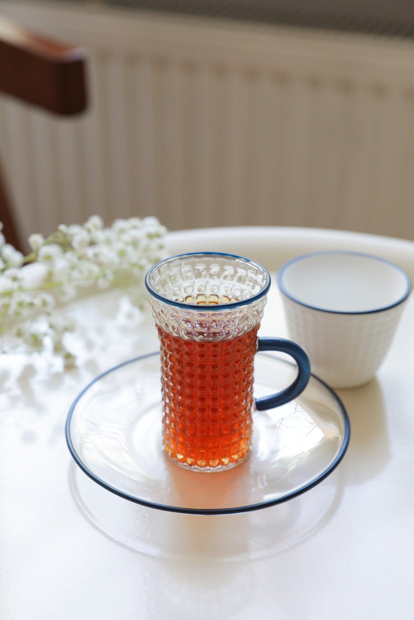 Jewelry Tea and Coffee Set