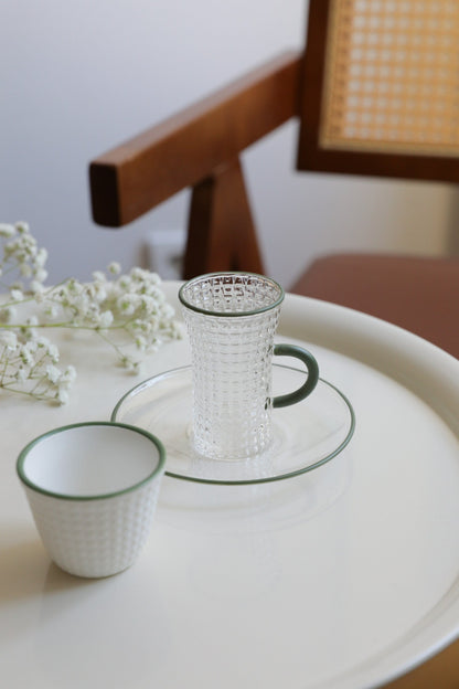 Jewelry Tea and Coffee Set