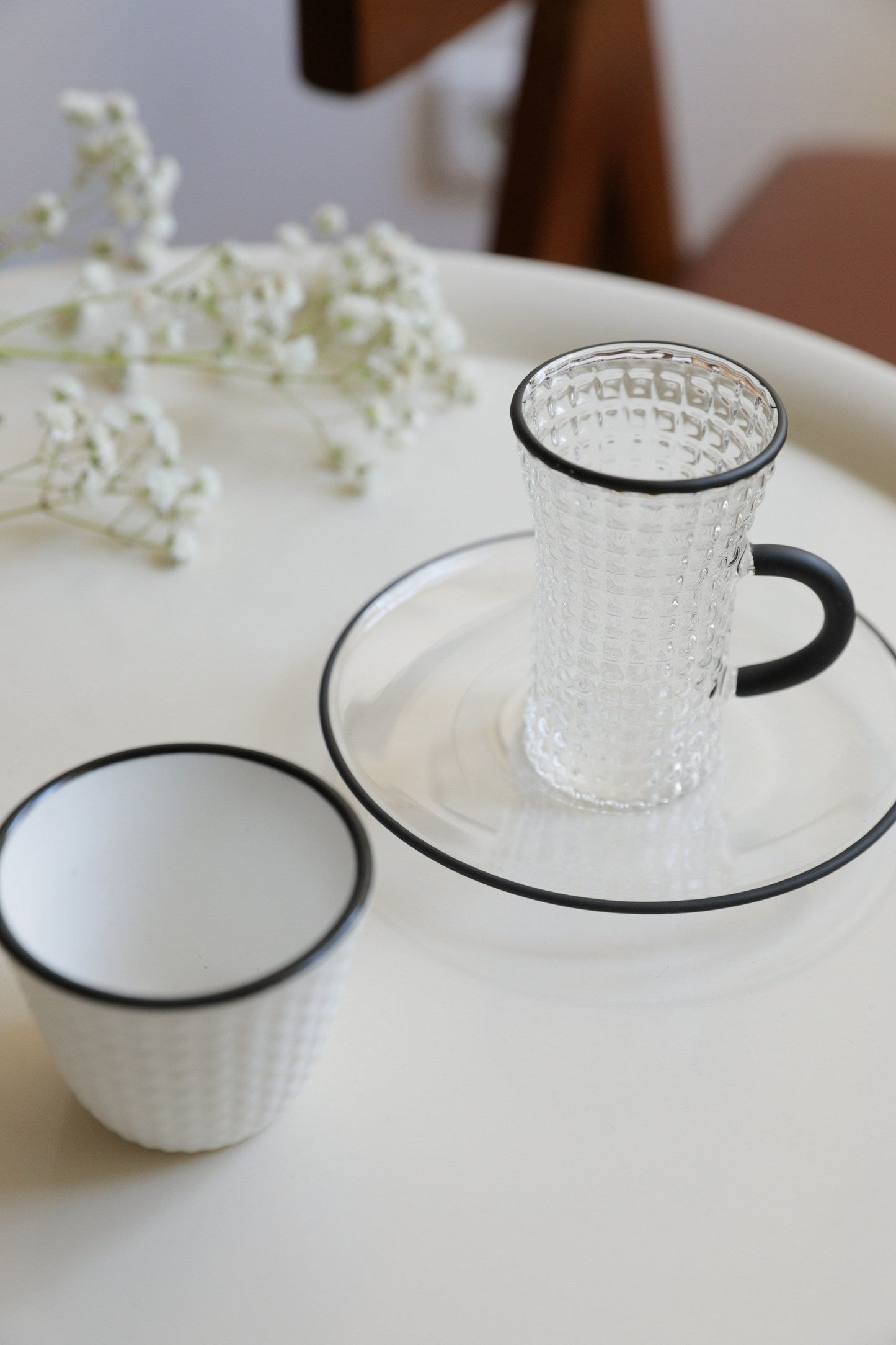 Jewelry Tea and Coffee Set