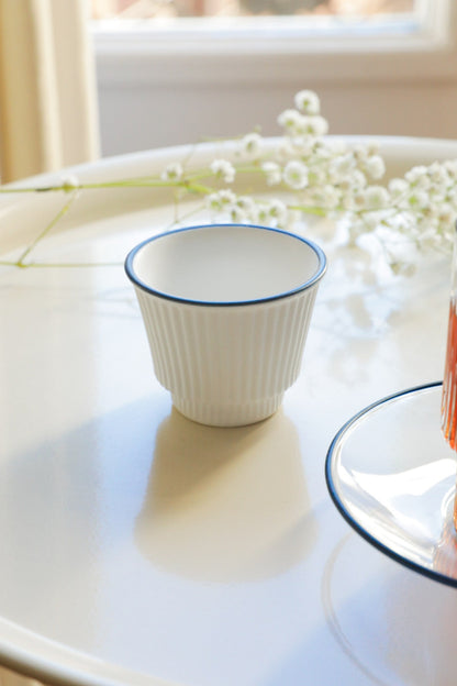 Flute Arabic Coffee Cups