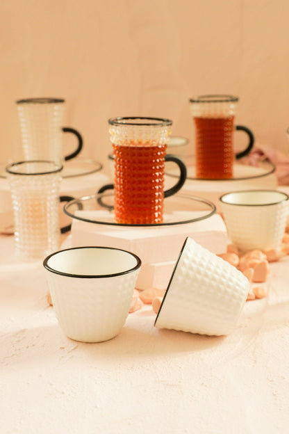 Jewelry Tea and Coffee Set