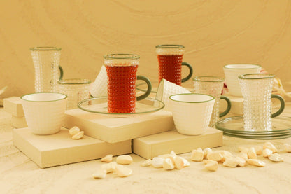 Jewelry Tea and Coffee Set