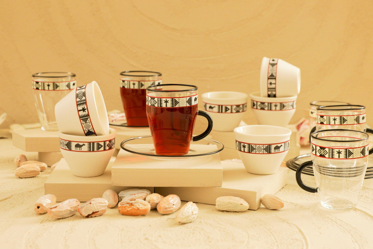Heritage Tea and Coffee Set