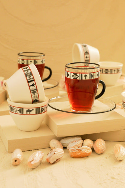 Heritage Tea and Coffee Set