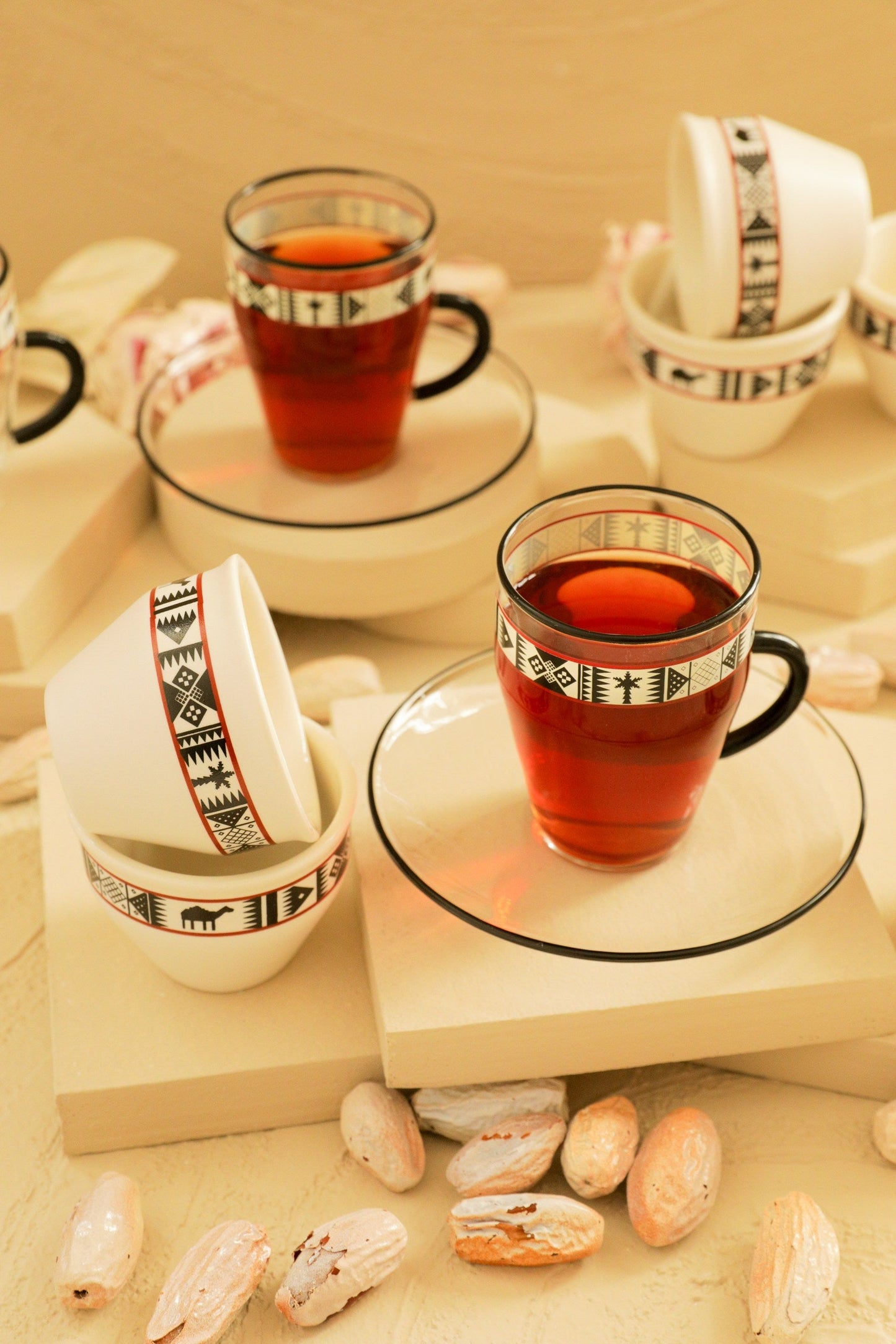 Heritage Tea and Coffee Set