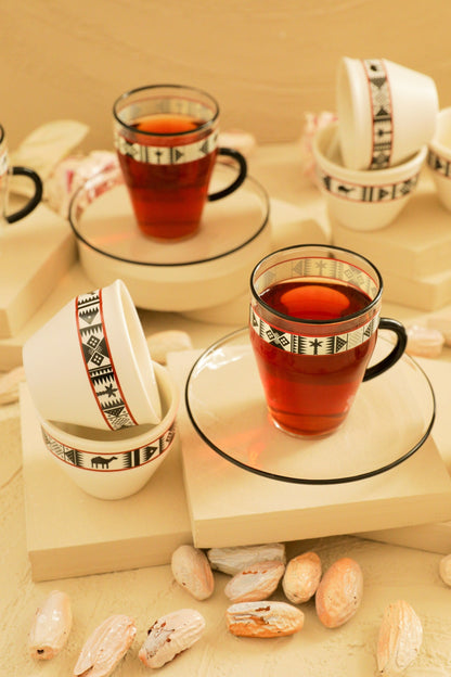 Heritage Tea and Coffee Set