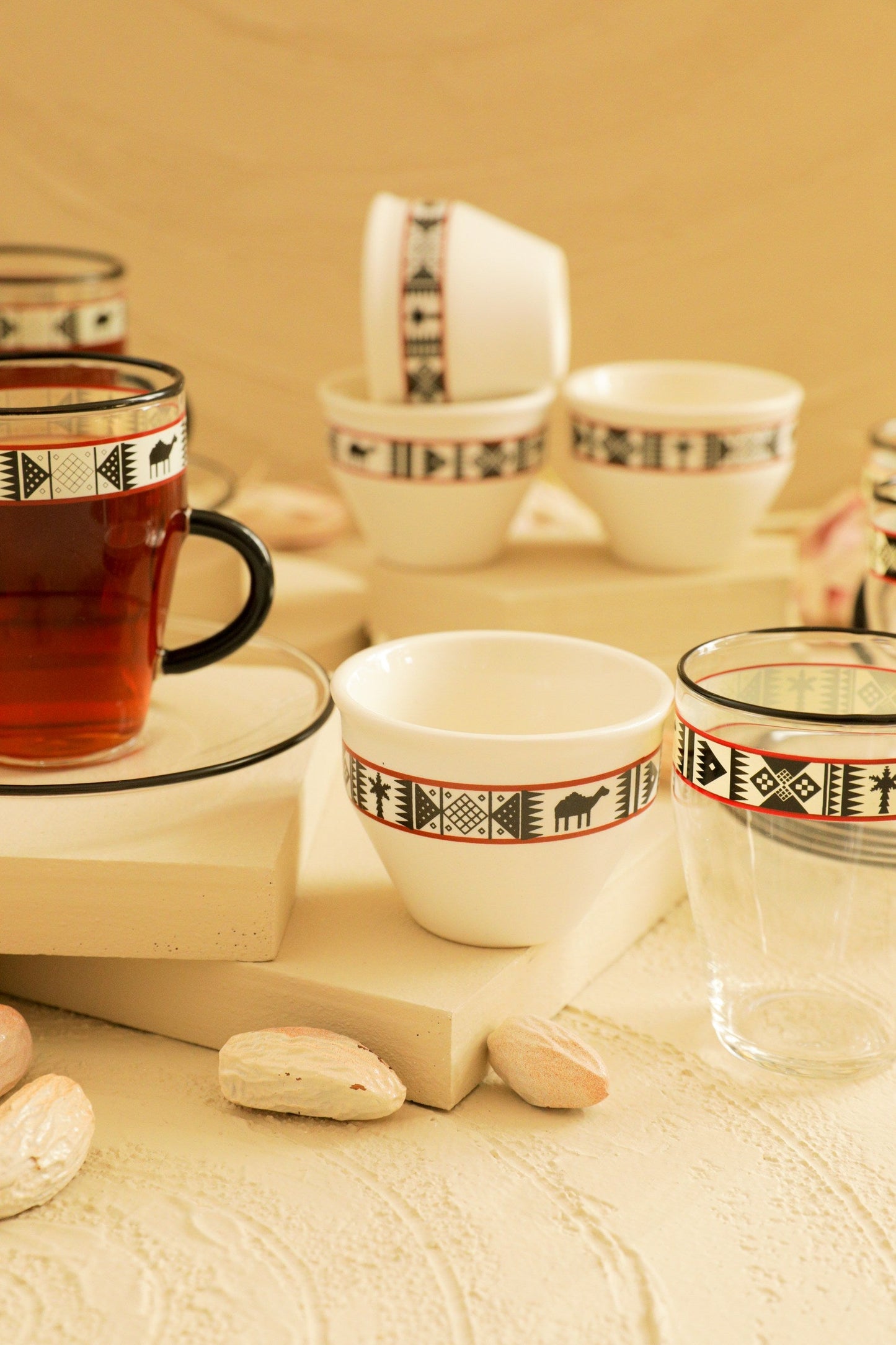Heritage Tea and Coffee Set